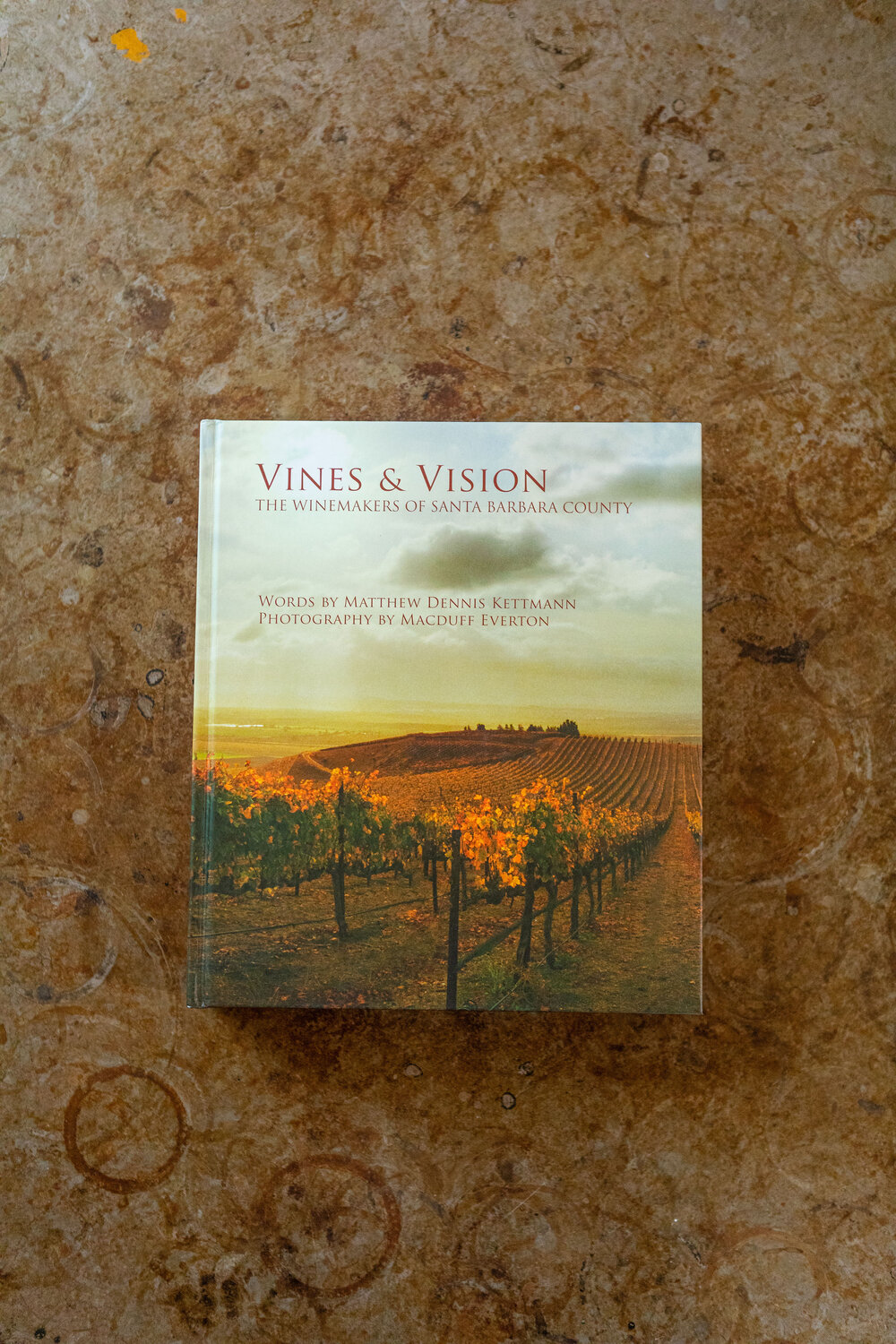 Vines + Vision Book — SAARLOOS + sons
